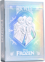 Bicycle Playing Cards - Disney Frozen